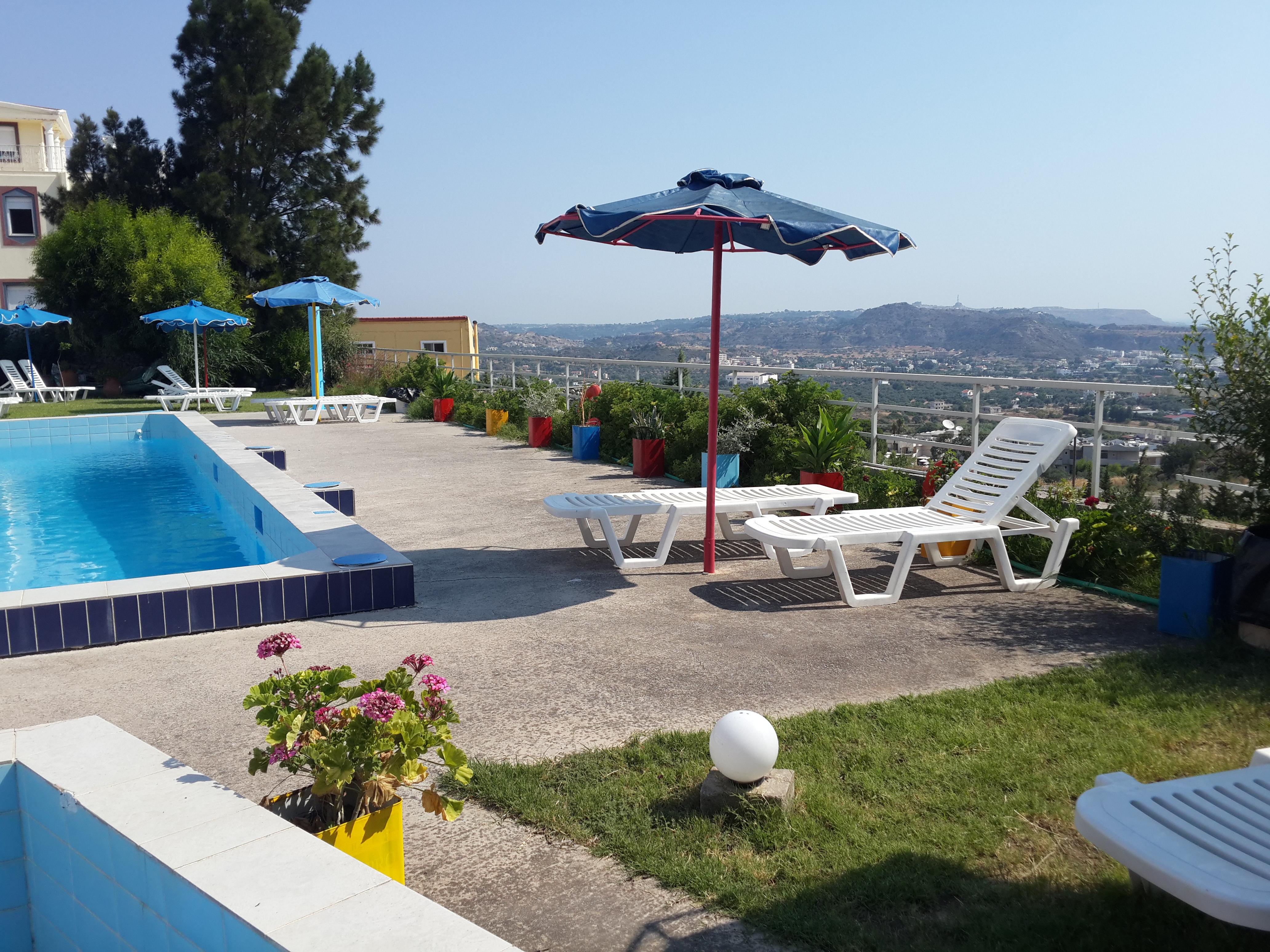 Oleander Studios Faliraki Extérieur photo