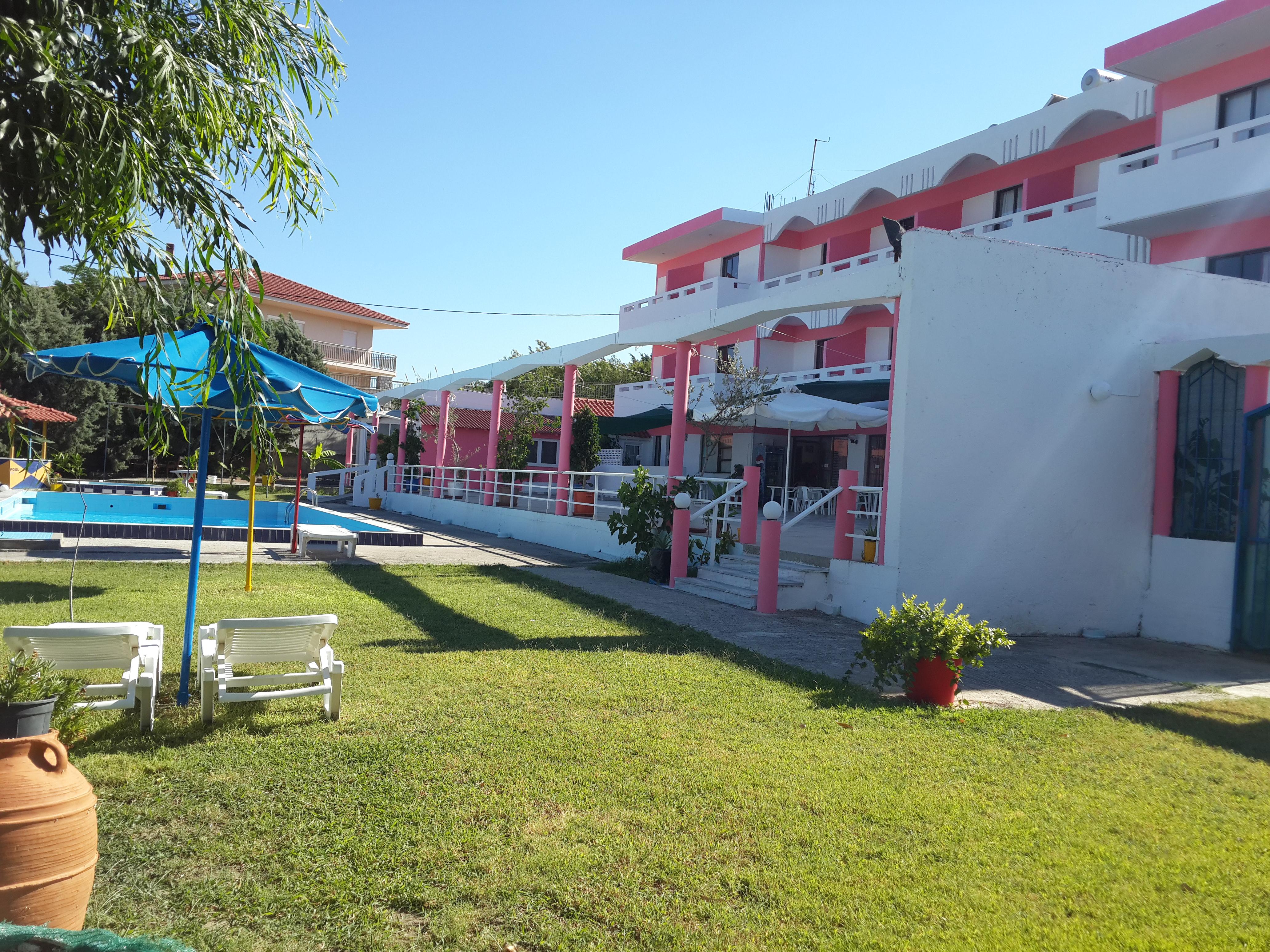 Oleander Studios Faliraki Extérieur photo