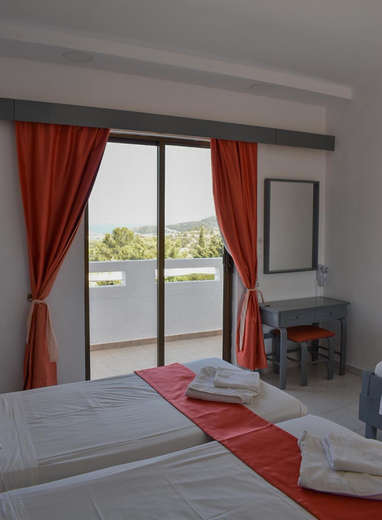 Oleander Studios Faliraki Extérieur photo