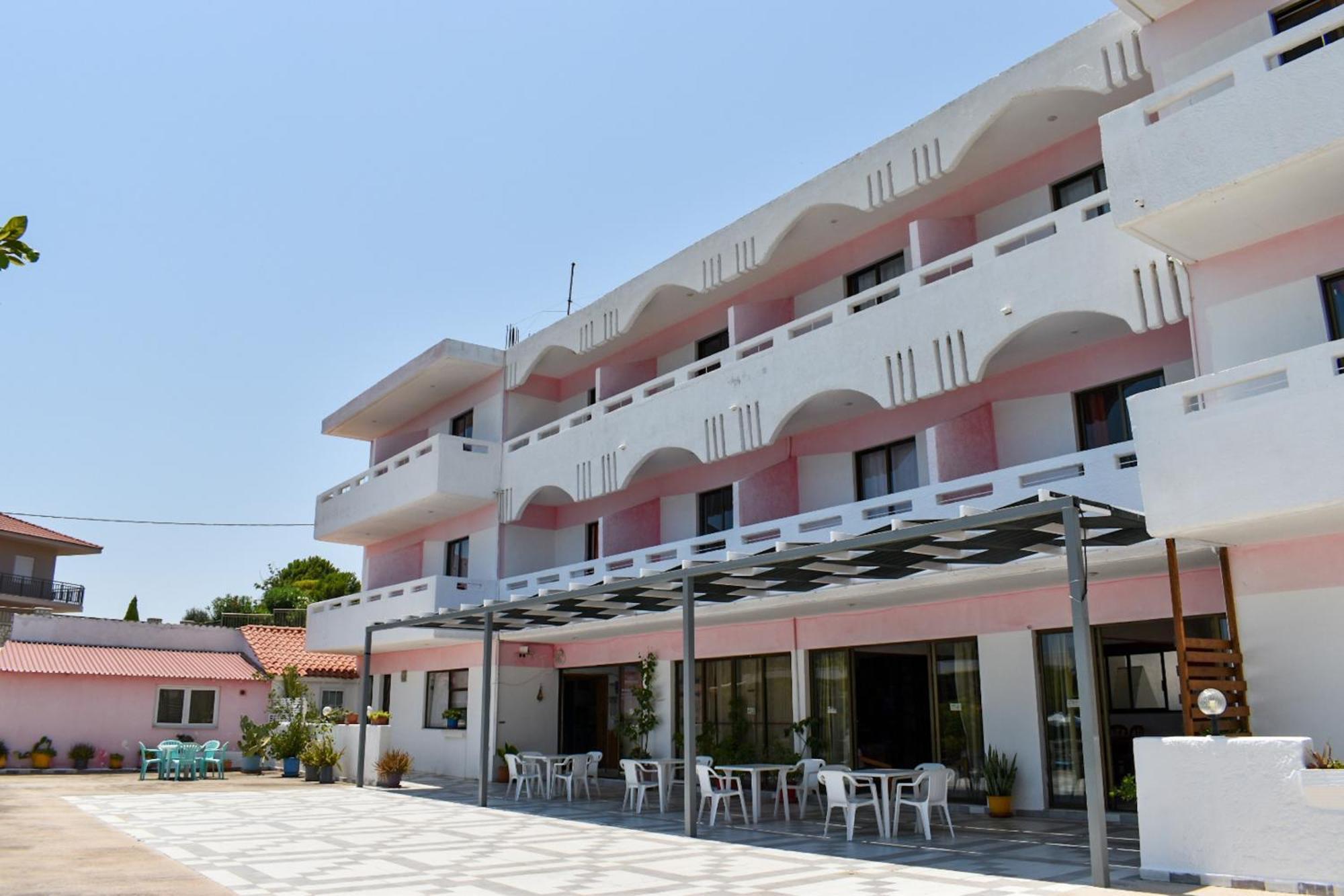 Oleander Studios Faliraki Extérieur photo