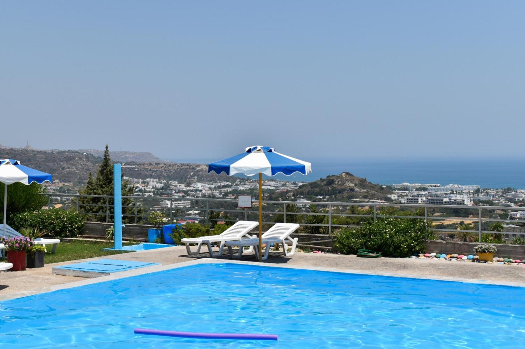 Oleander Studios Faliraki Extérieur photo