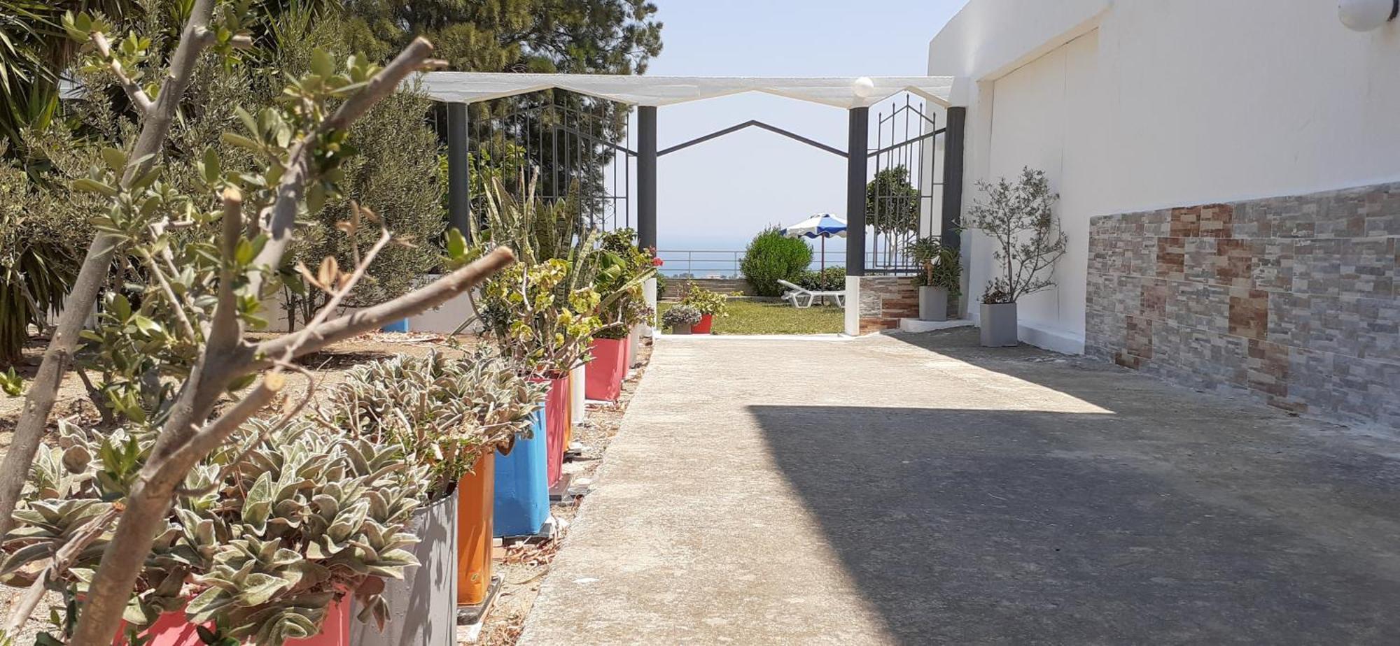 Oleander Studios Faliraki Extérieur photo
