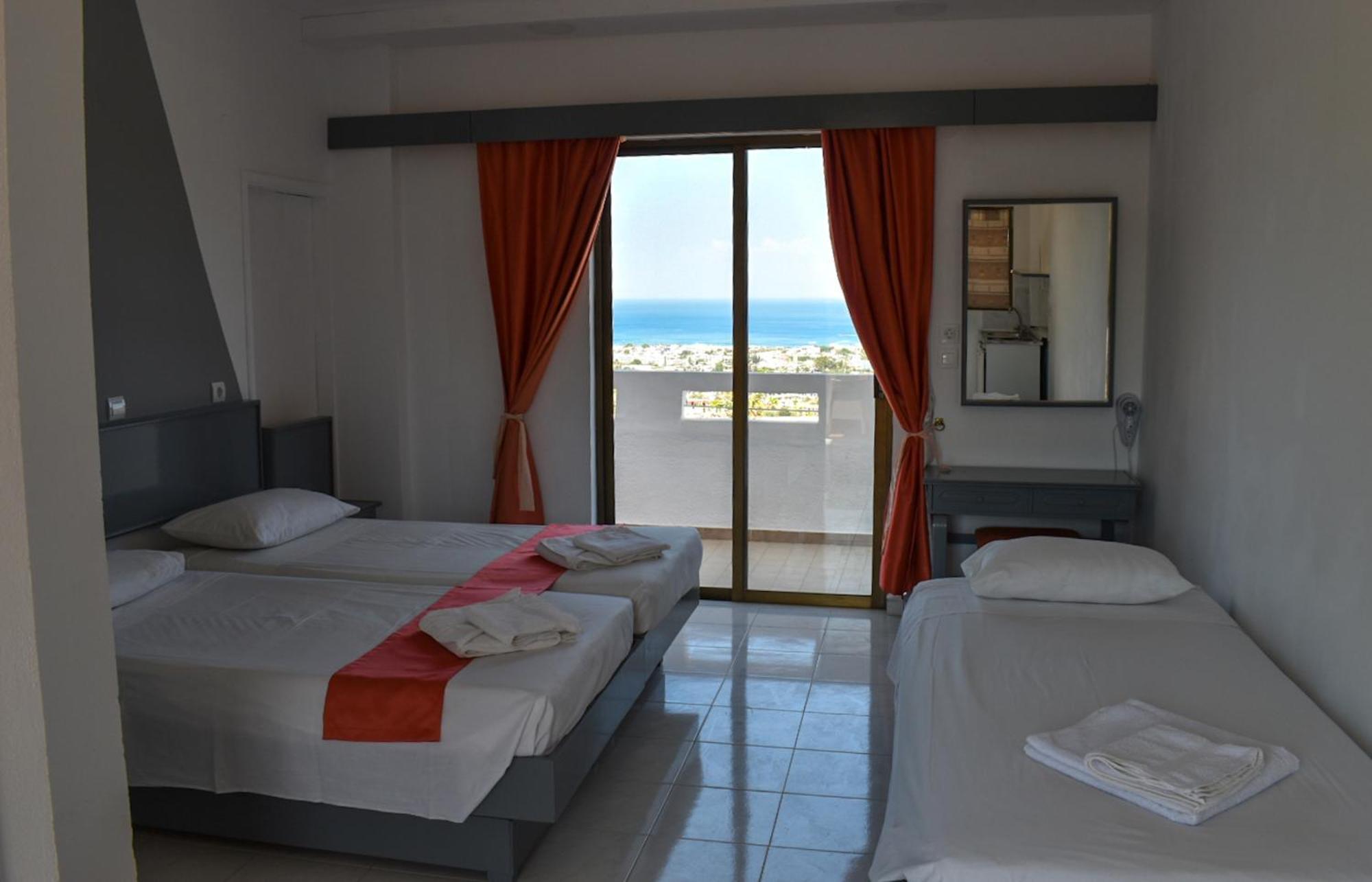 Oleander Studios Faliraki Extérieur photo