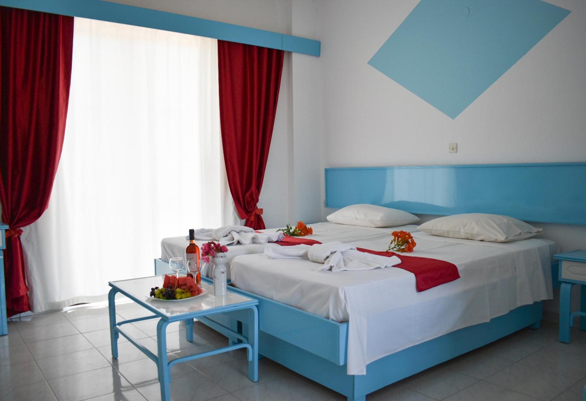 Oleander Studios Faliraki Extérieur photo