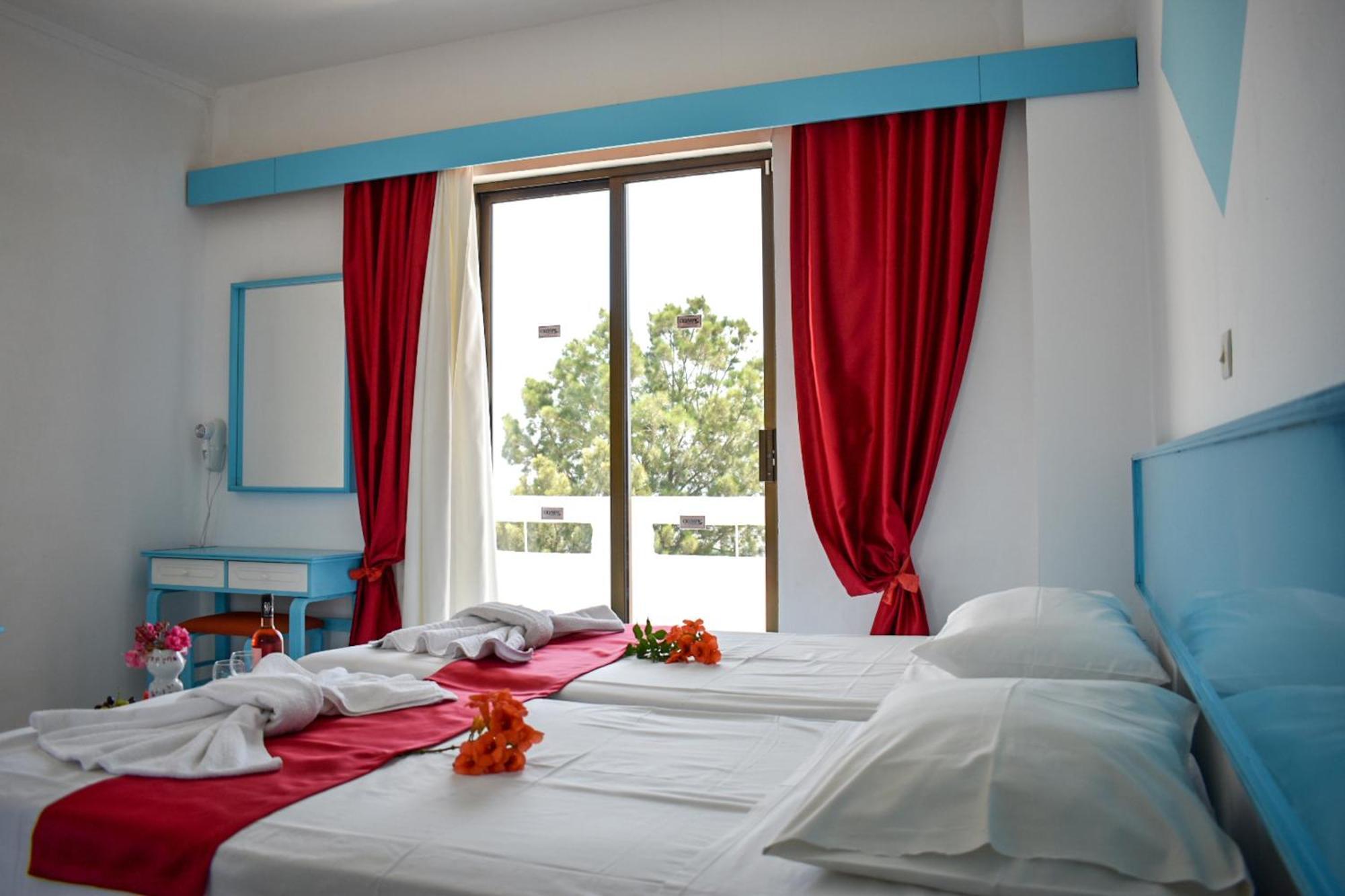 Oleander Studios Faliraki Extérieur photo